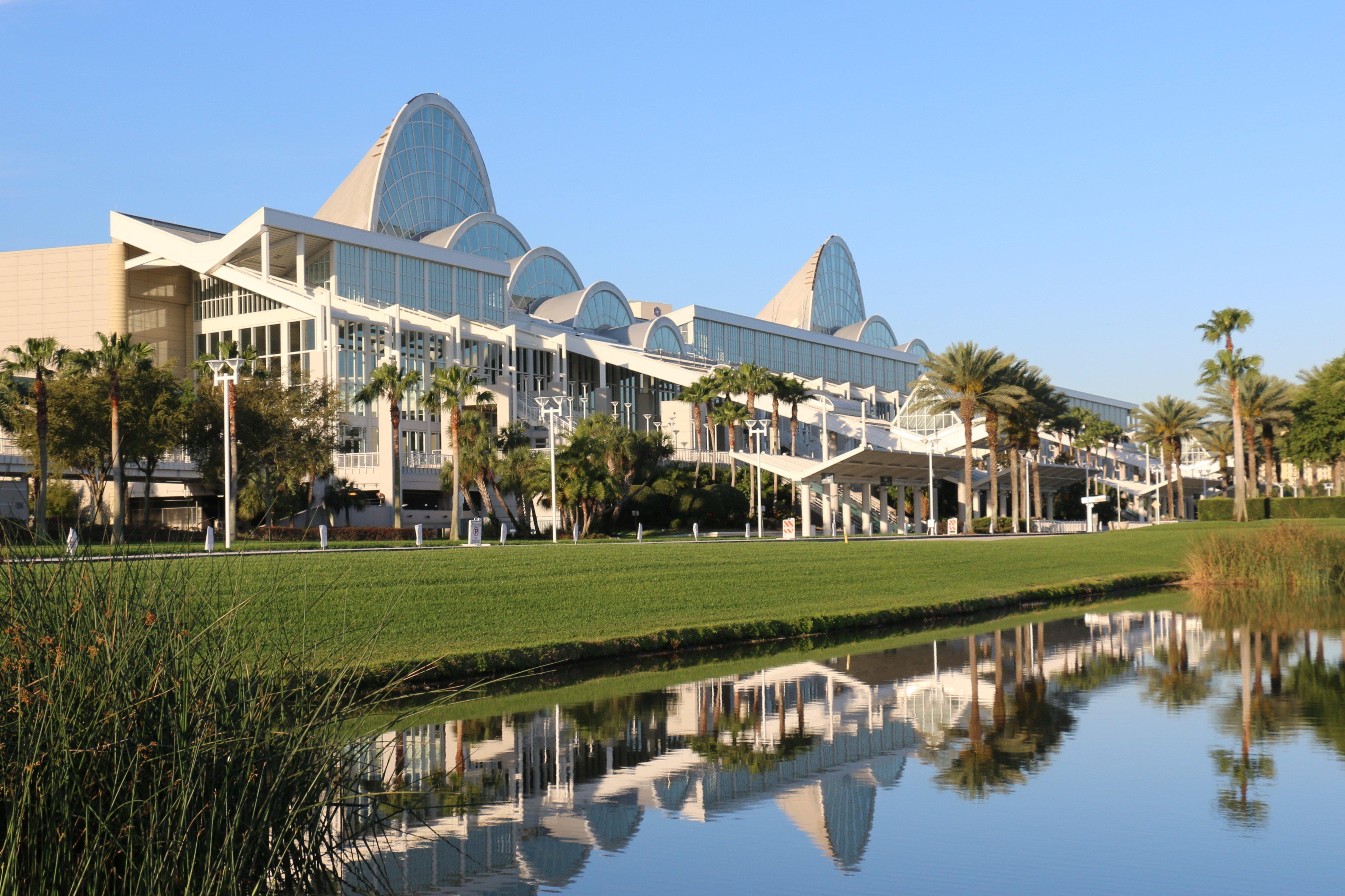 Holiday Inn Express & Suites Orlando- Lake Buena Vista By Ihg Eksteriør bilde