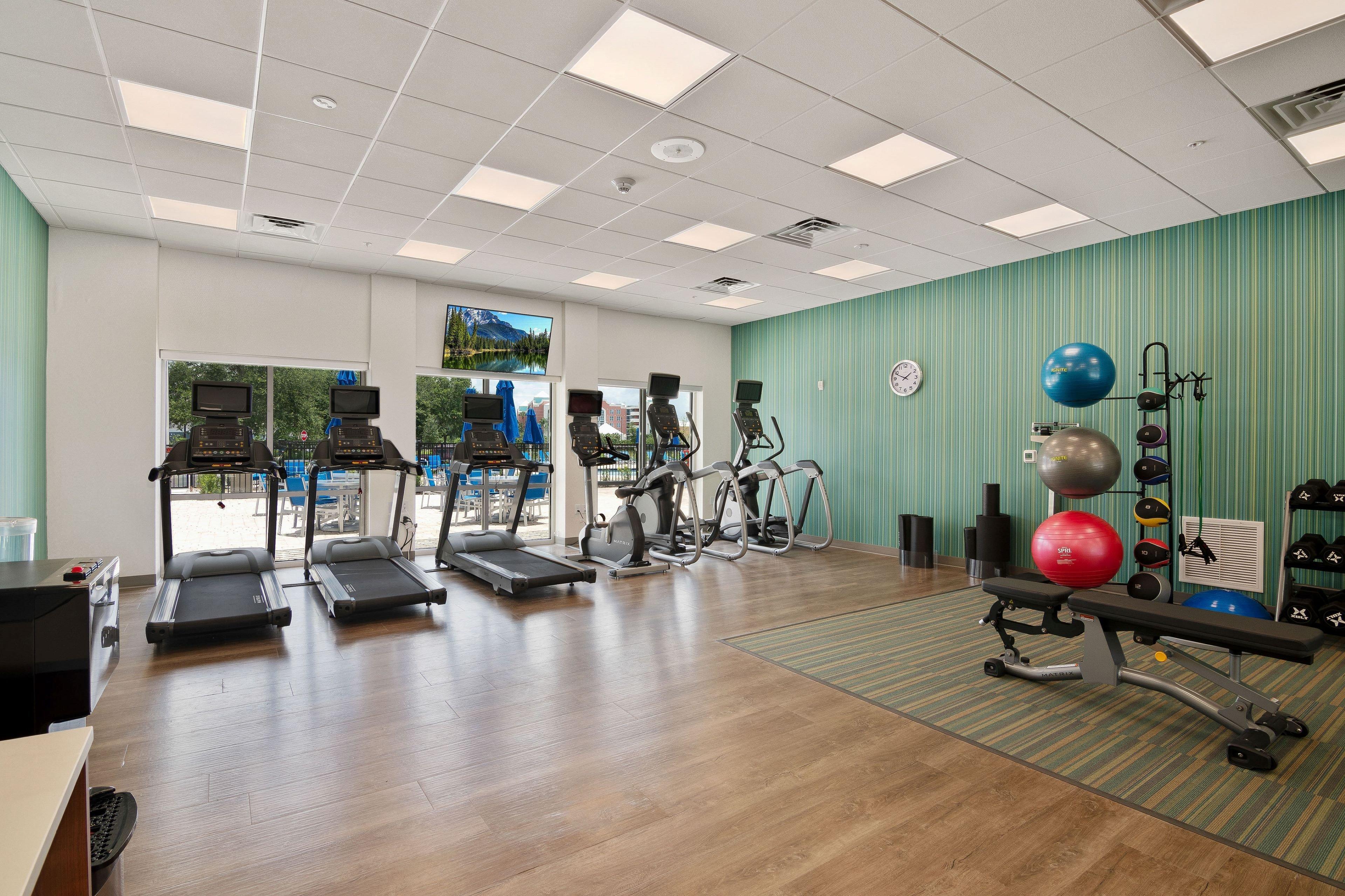 Holiday Inn Express & Suites Orlando- Lake Buena Vista By Ihg Eksteriør bilde