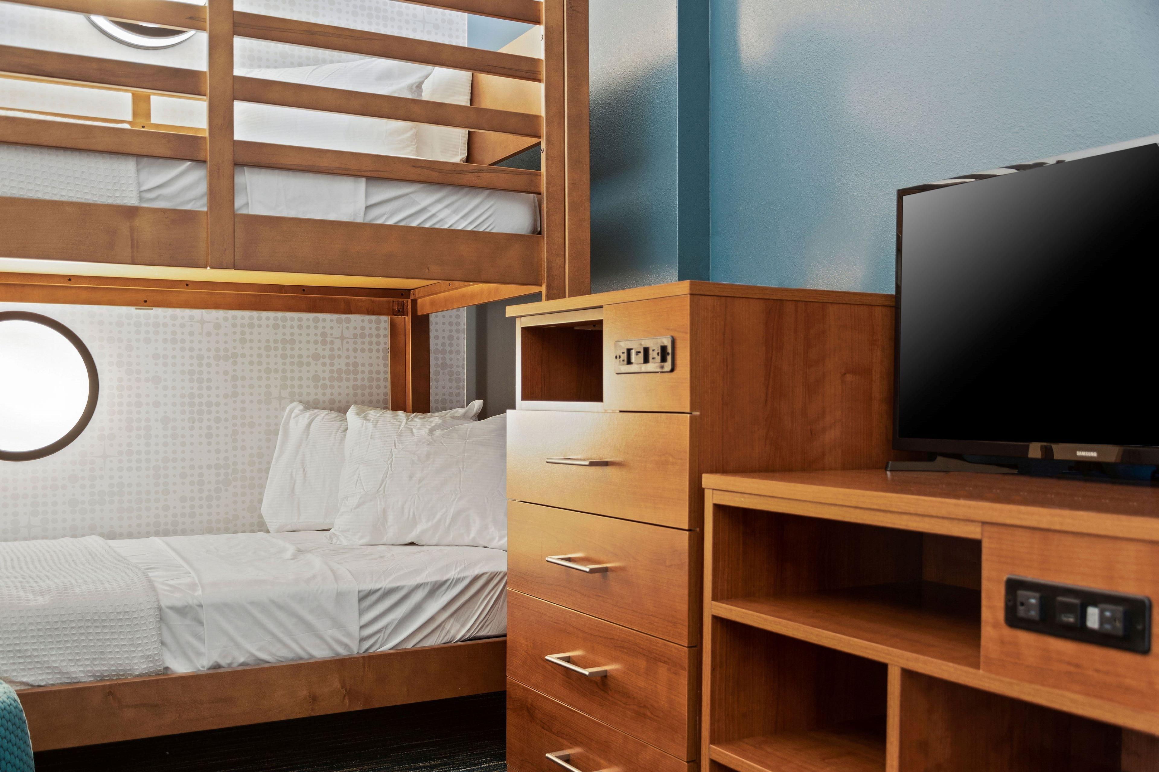 Holiday Inn Express & Suites Orlando- Lake Buena Vista By Ihg Eksteriør bilde