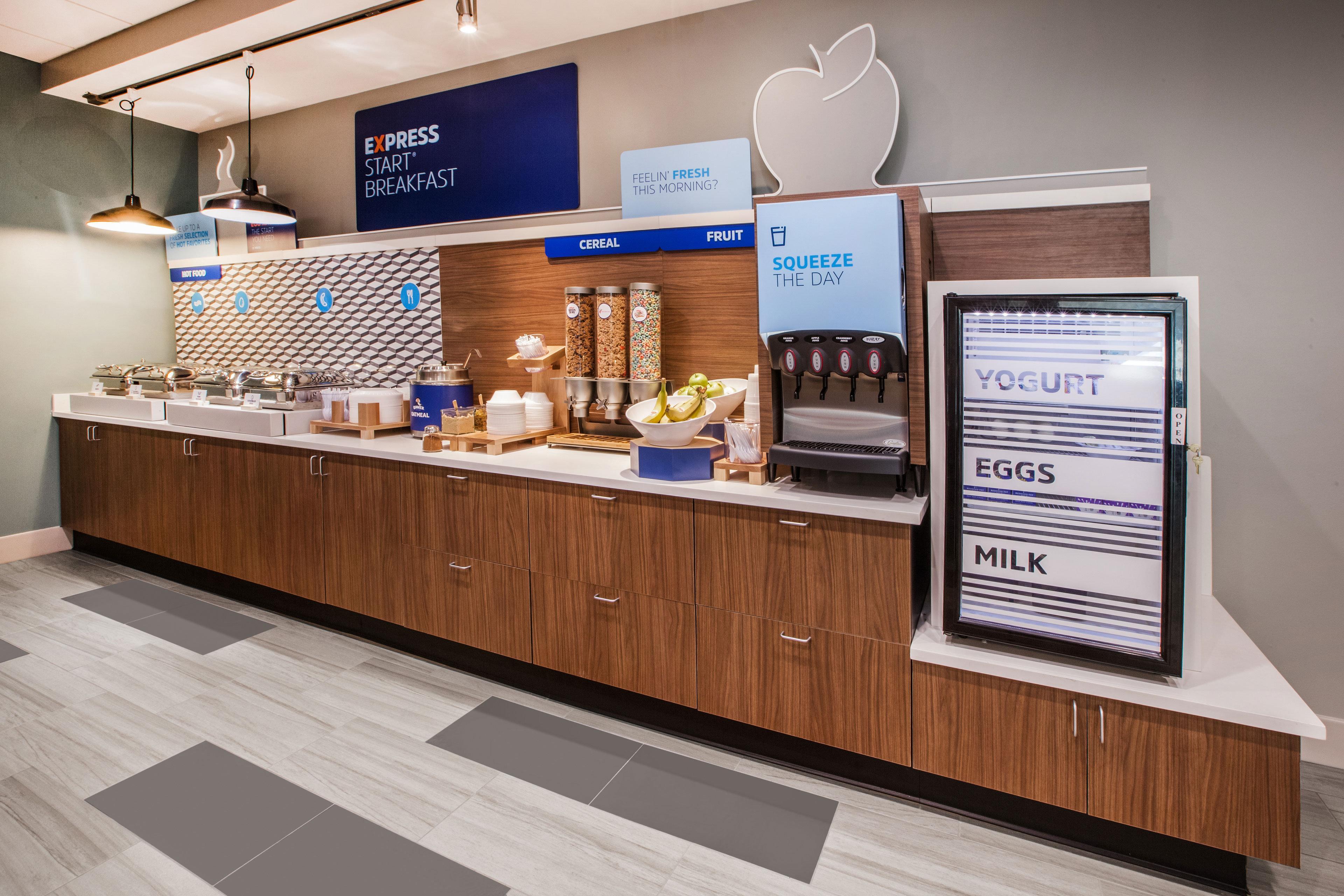 Holiday Inn Express & Suites Orlando- Lake Buena Vista By Ihg Eksteriør bilde