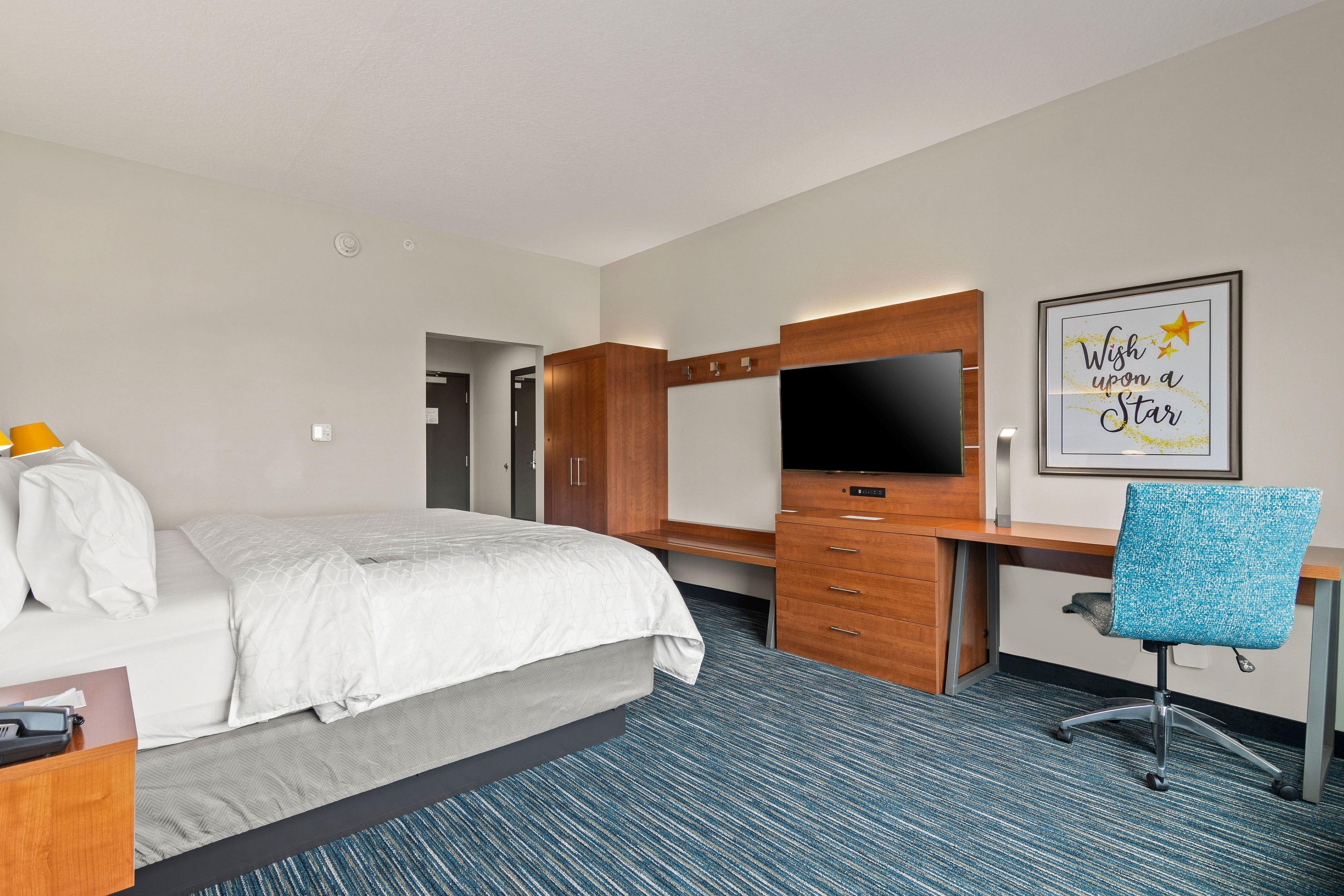 Holiday Inn Express & Suites Orlando- Lake Buena Vista By Ihg Eksteriør bilde