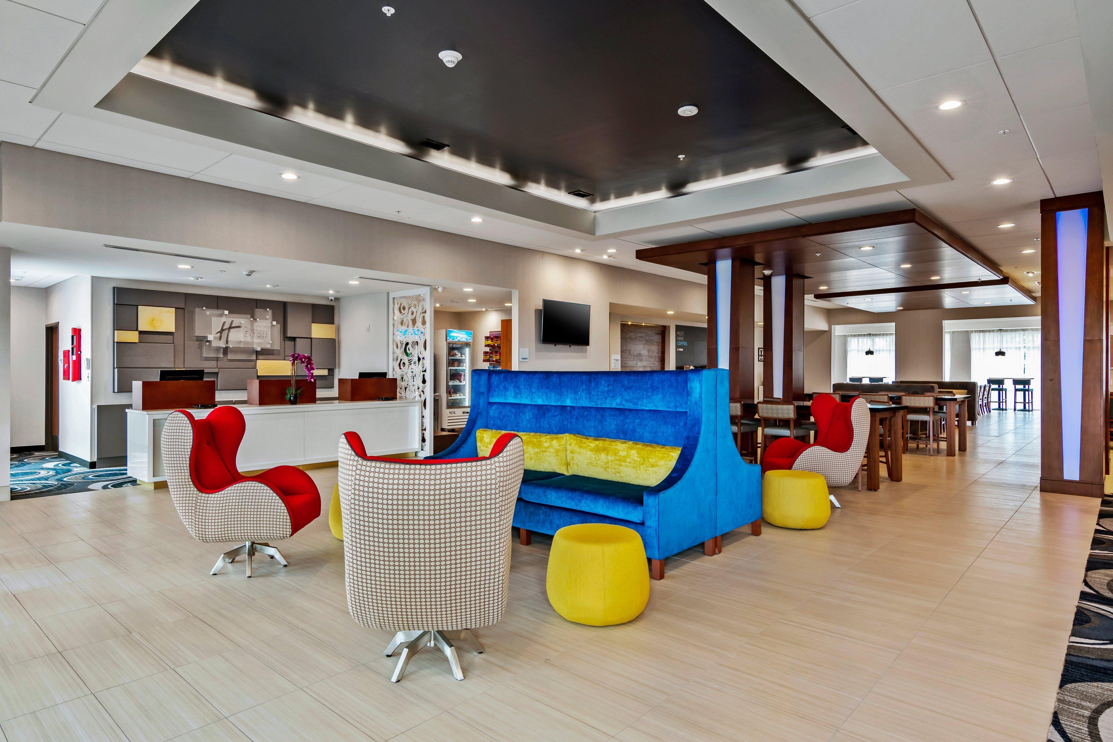 Holiday Inn Express & Suites Orlando- Lake Buena Vista By Ihg Eksteriør bilde