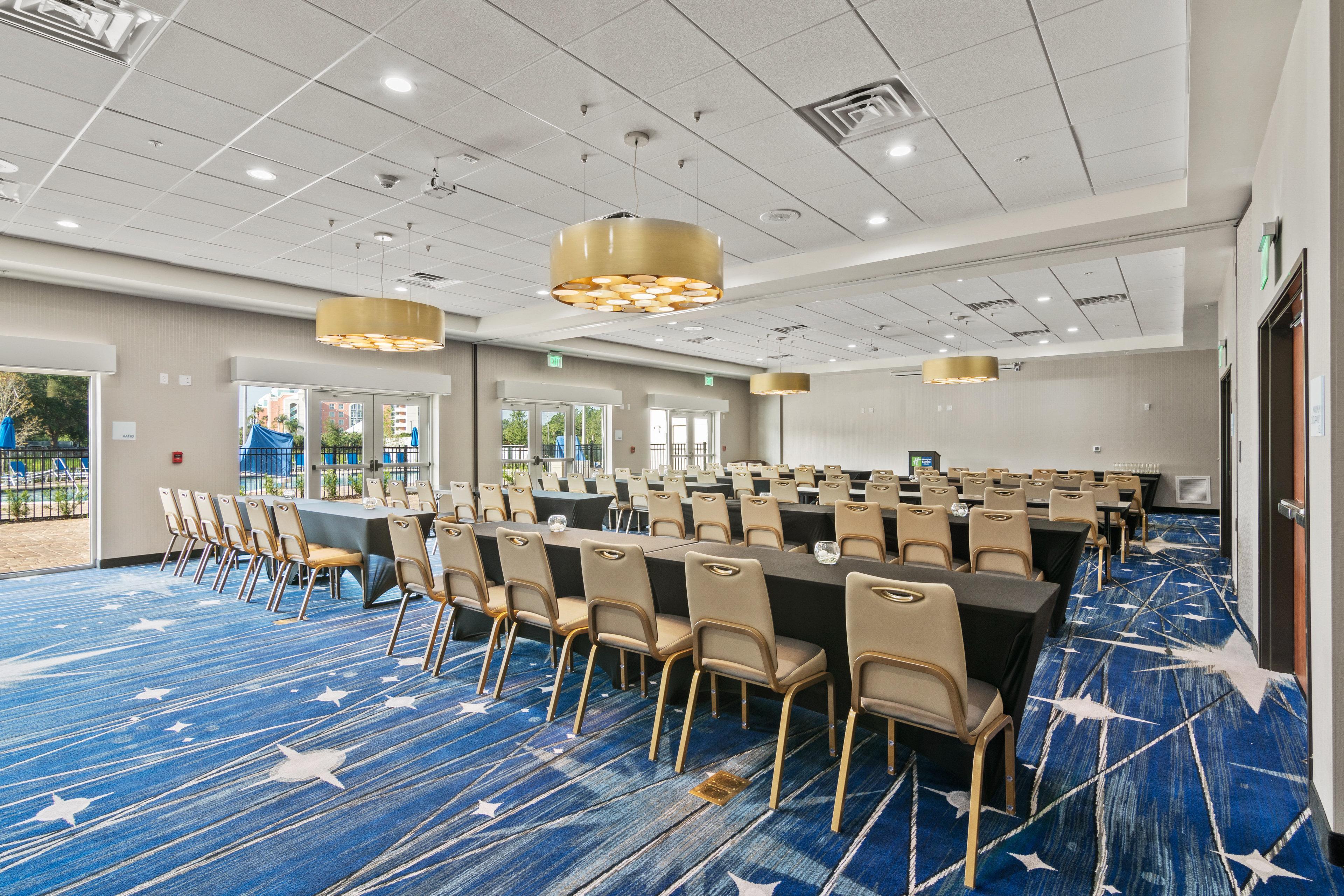 Holiday Inn Express & Suites Orlando- Lake Buena Vista By Ihg Eksteriør bilde