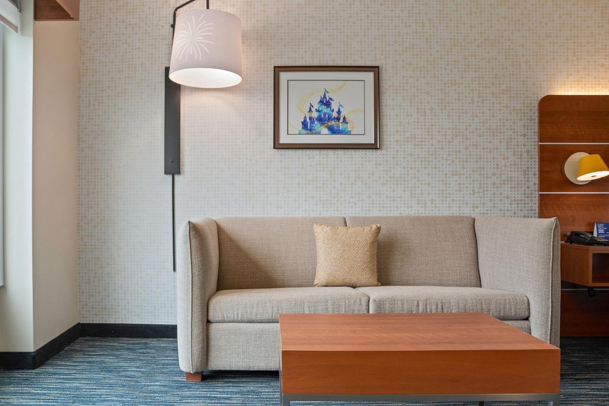 Holiday Inn Express & Suites Orlando- Lake Buena Vista By Ihg Eksteriør bilde