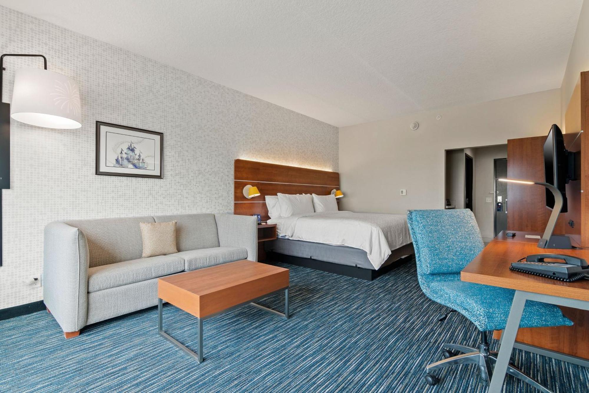 Holiday Inn Express & Suites Orlando- Lake Buena Vista By Ihg Eksteriør bilde