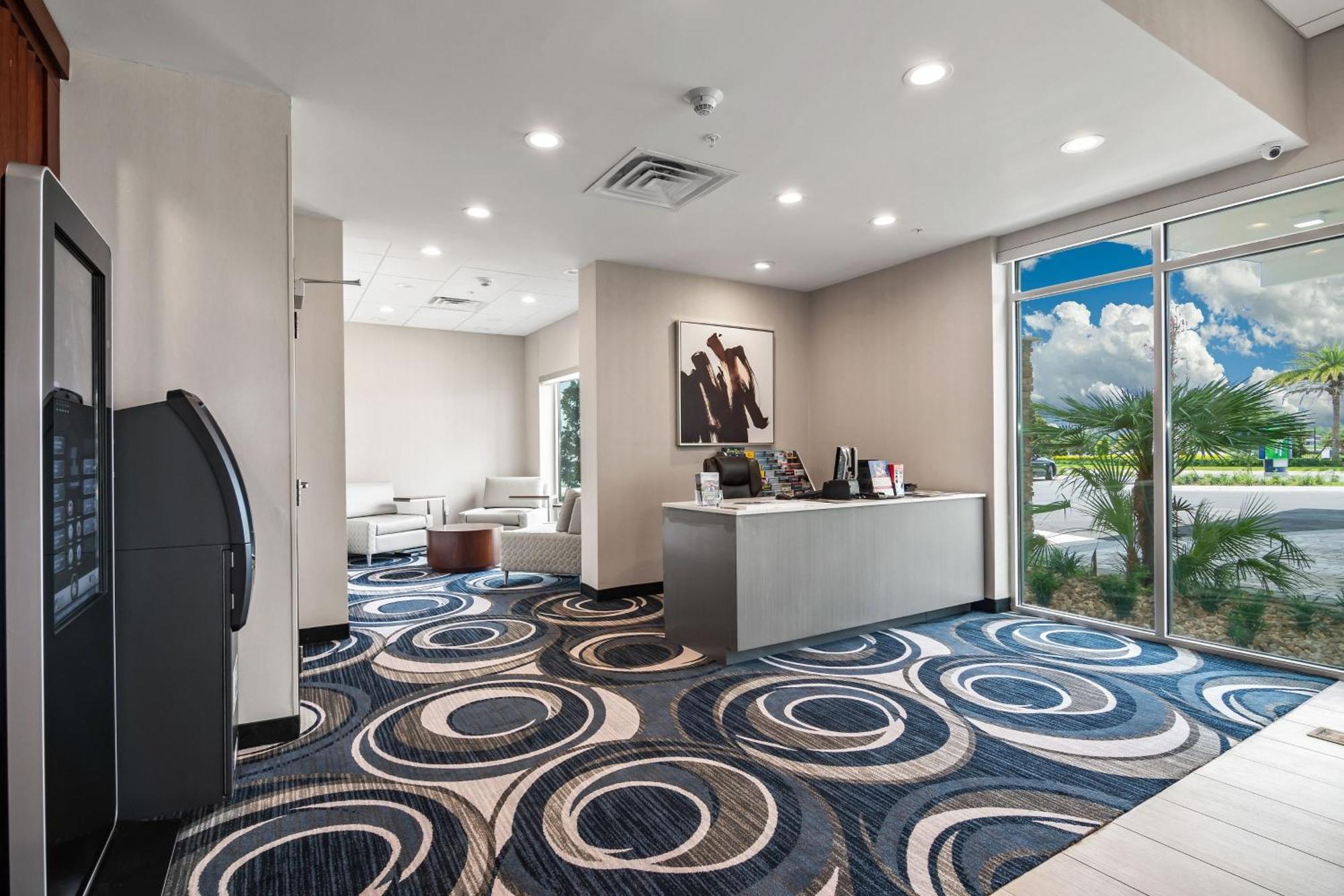 Holiday Inn Express & Suites Orlando- Lake Buena Vista By Ihg Eksteriør bilde