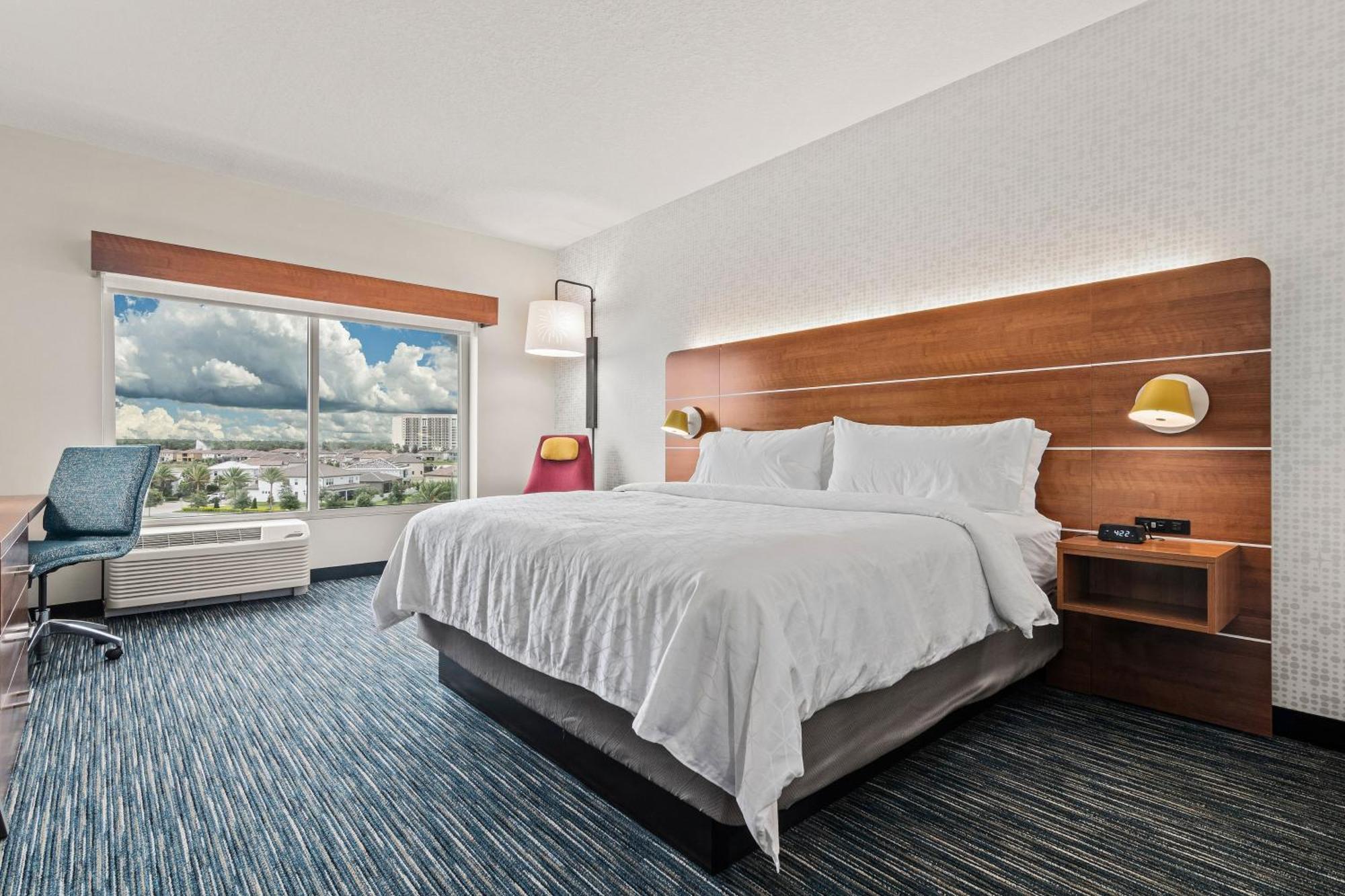 Holiday Inn Express & Suites Orlando- Lake Buena Vista By Ihg Eksteriør bilde