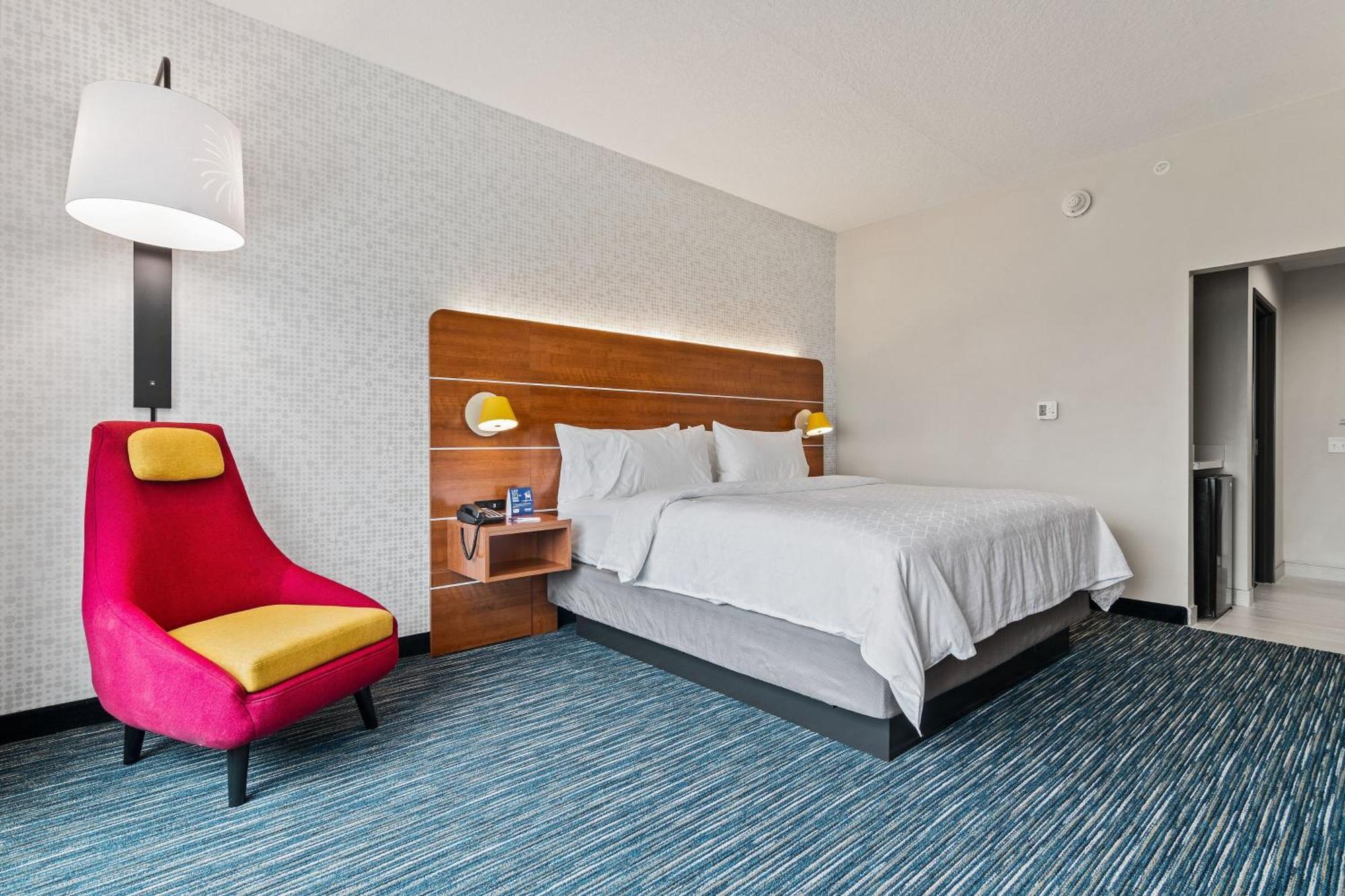 Holiday Inn Express & Suites Orlando- Lake Buena Vista By Ihg Eksteriør bilde