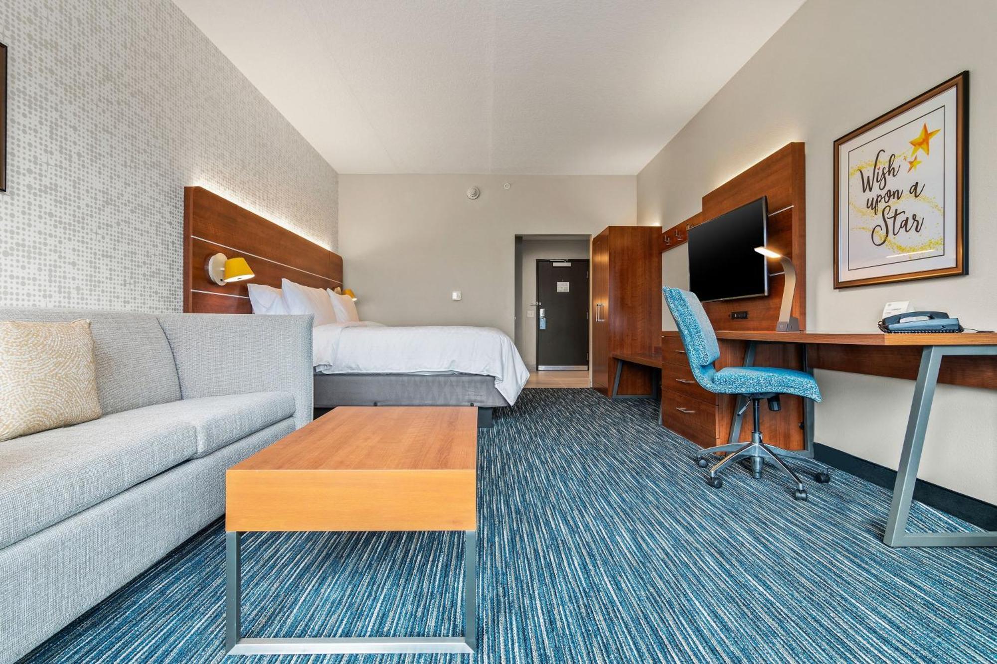 Holiday Inn Express & Suites Orlando- Lake Buena Vista By Ihg Eksteriør bilde