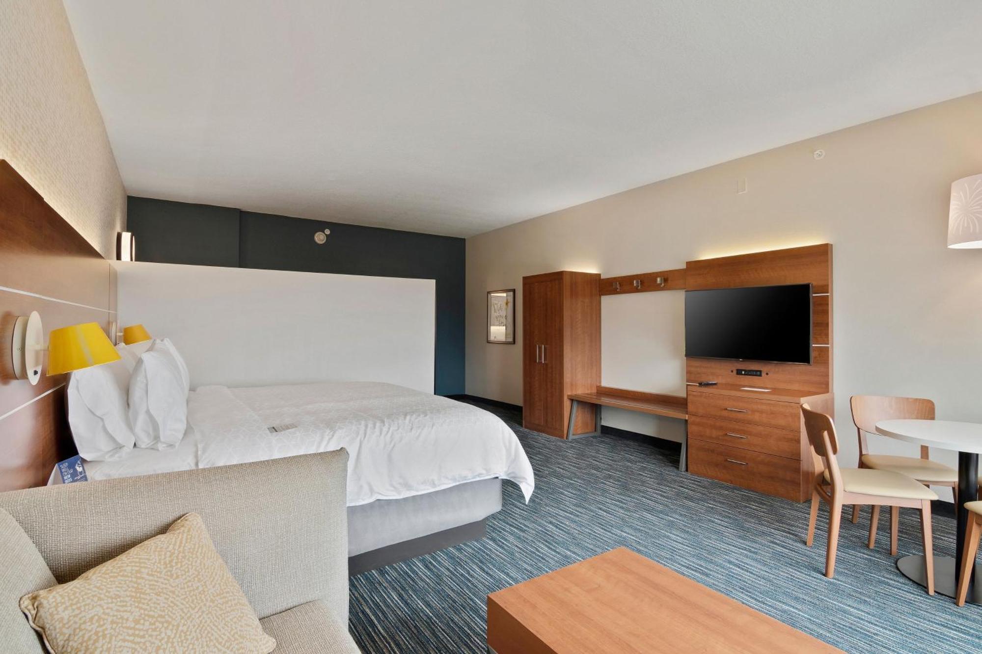 Holiday Inn Express & Suites Orlando- Lake Buena Vista By Ihg Eksteriør bilde