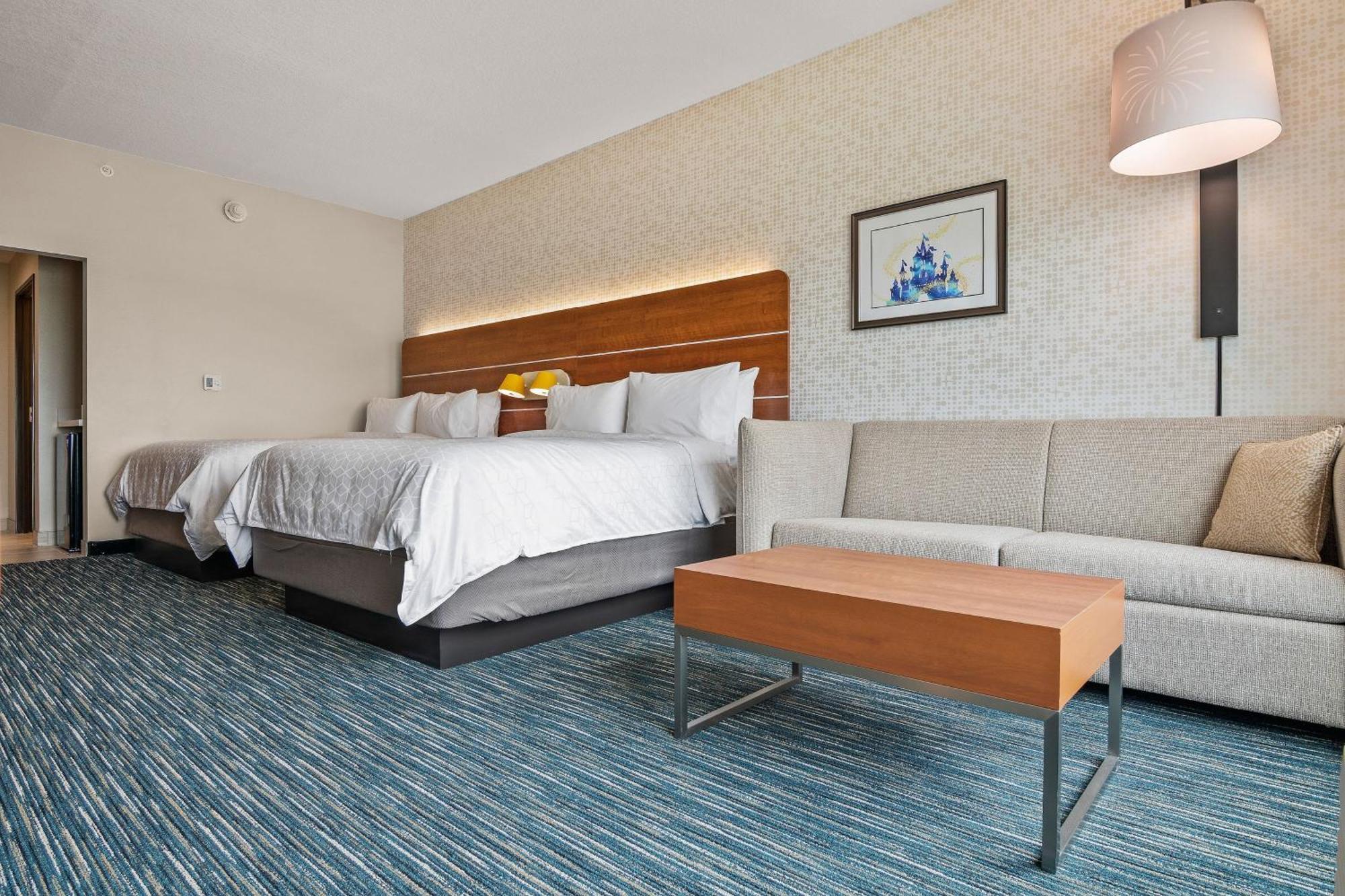 Holiday Inn Express & Suites Orlando- Lake Buena Vista By Ihg Eksteriør bilde
