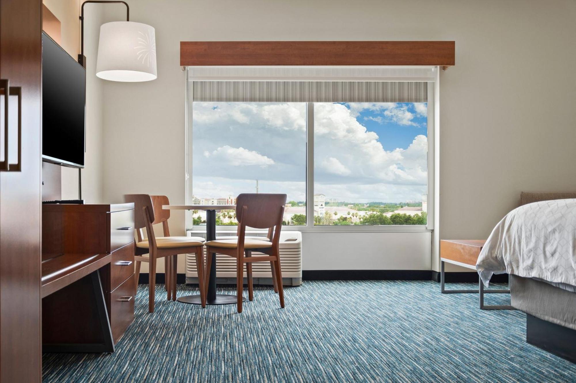Holiday Inn Express & Suites Orlando- Lake Buena Vista By Ihg Eksteriør bilde