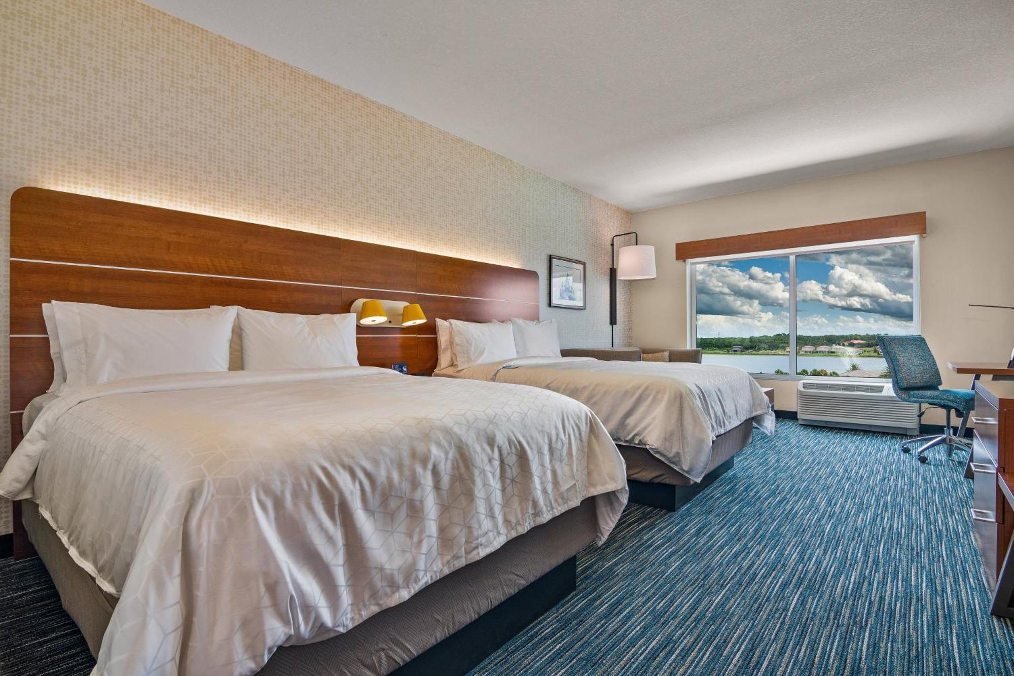 Holiday Inn Express & Suites Orlando- Lake Buena Vista By Ihg Eksteriør bilde