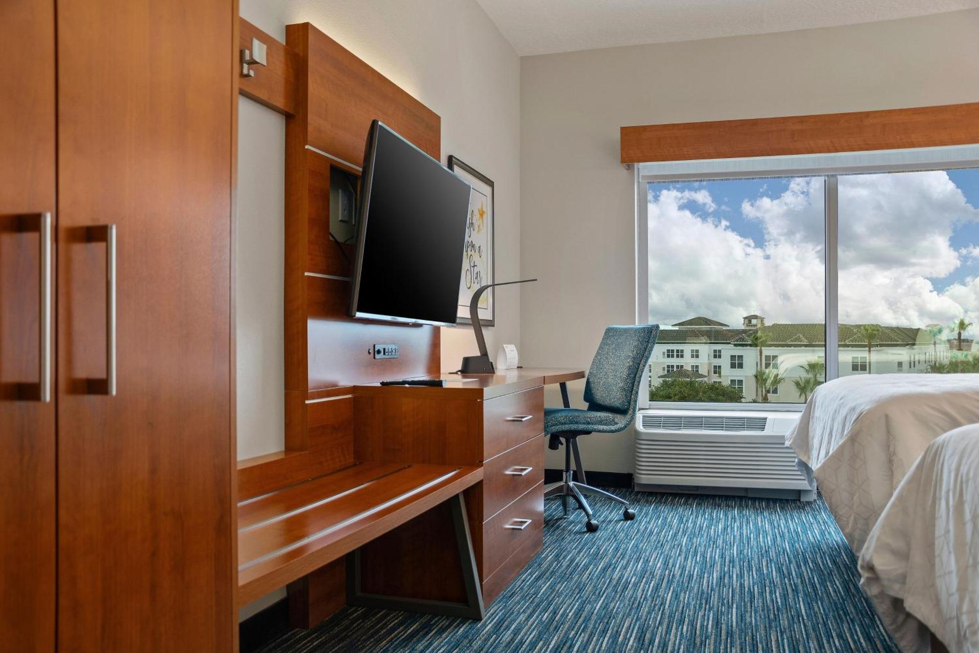 Holiday Inn Express & Suites Orlando- Lake Buena Vista By Ihg Eksteriør bilde