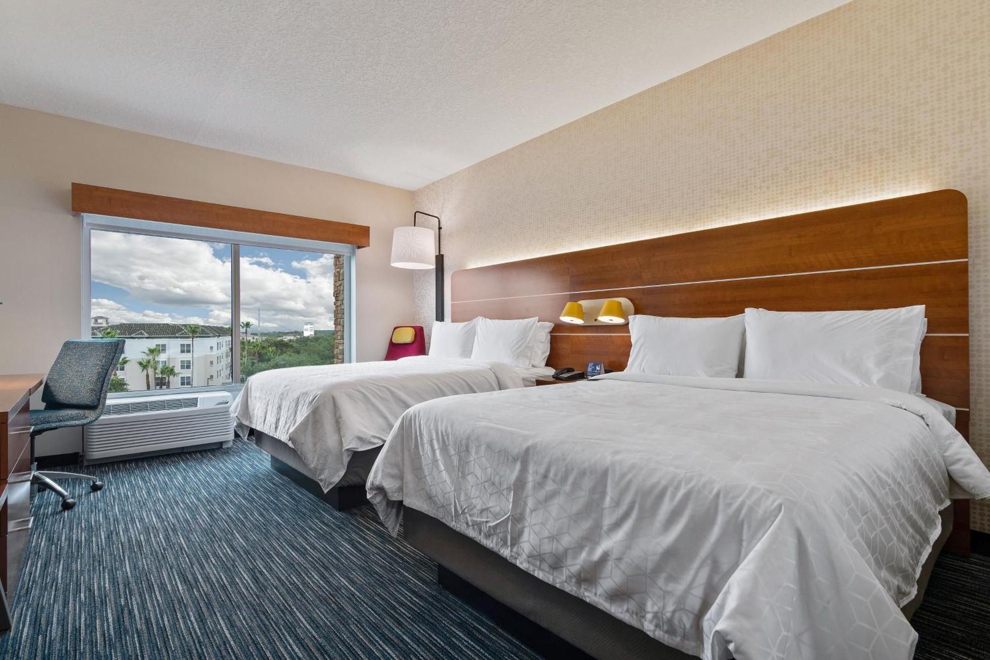 Holiday Inn Express & Suites Orlando- Lake Buena Vista By Ihg Eksteriør bilde