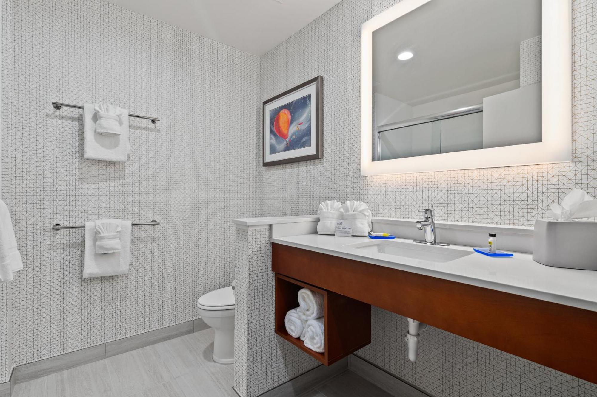 Holiday Inn Express & Suites Orlando- Lake Buena Vista By Ihg Eksteriør bilde