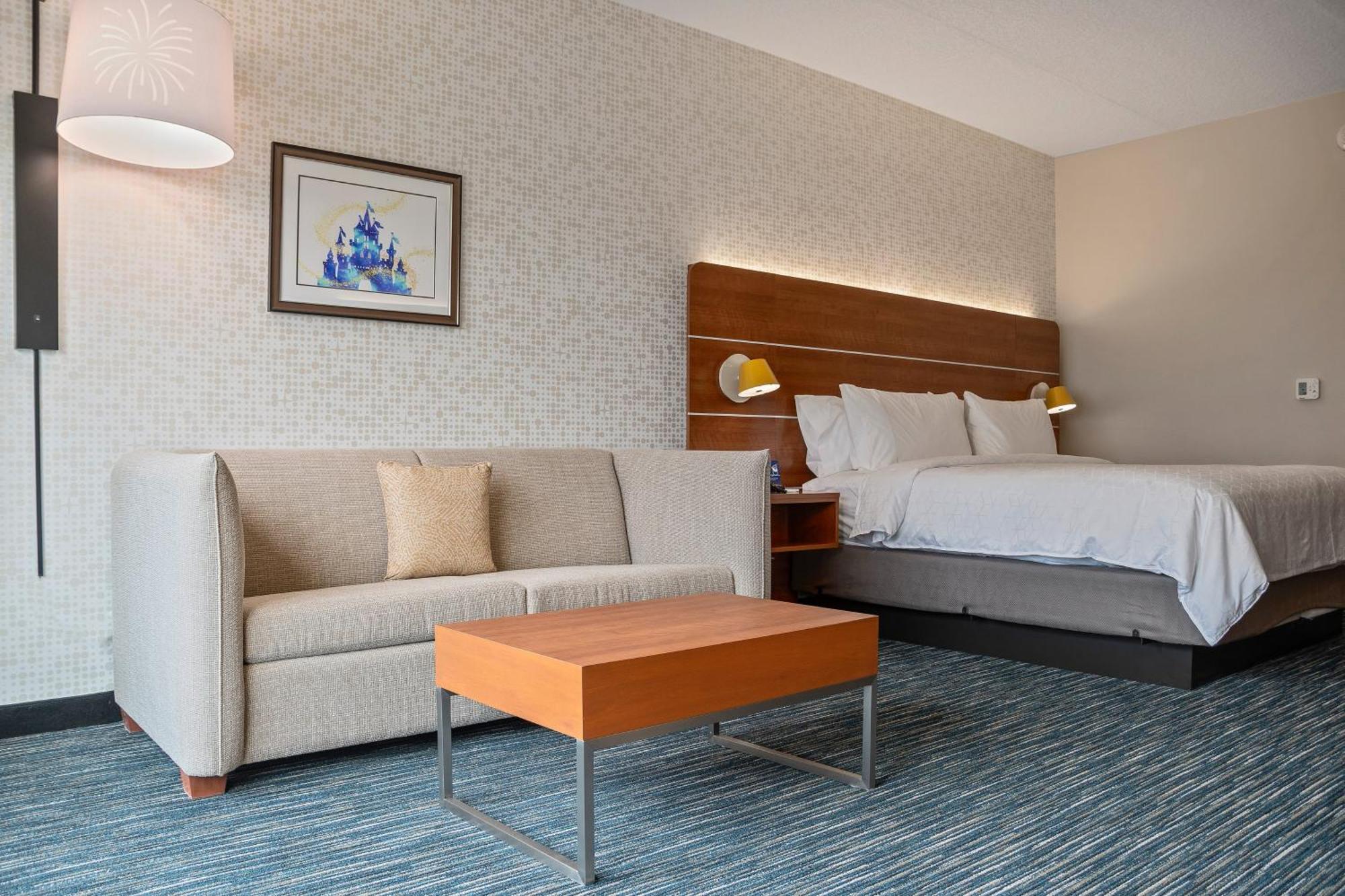 Holiday Inn Express & Suites Orlando- Lake Buena Vista By Ihg Eksteriør bilde