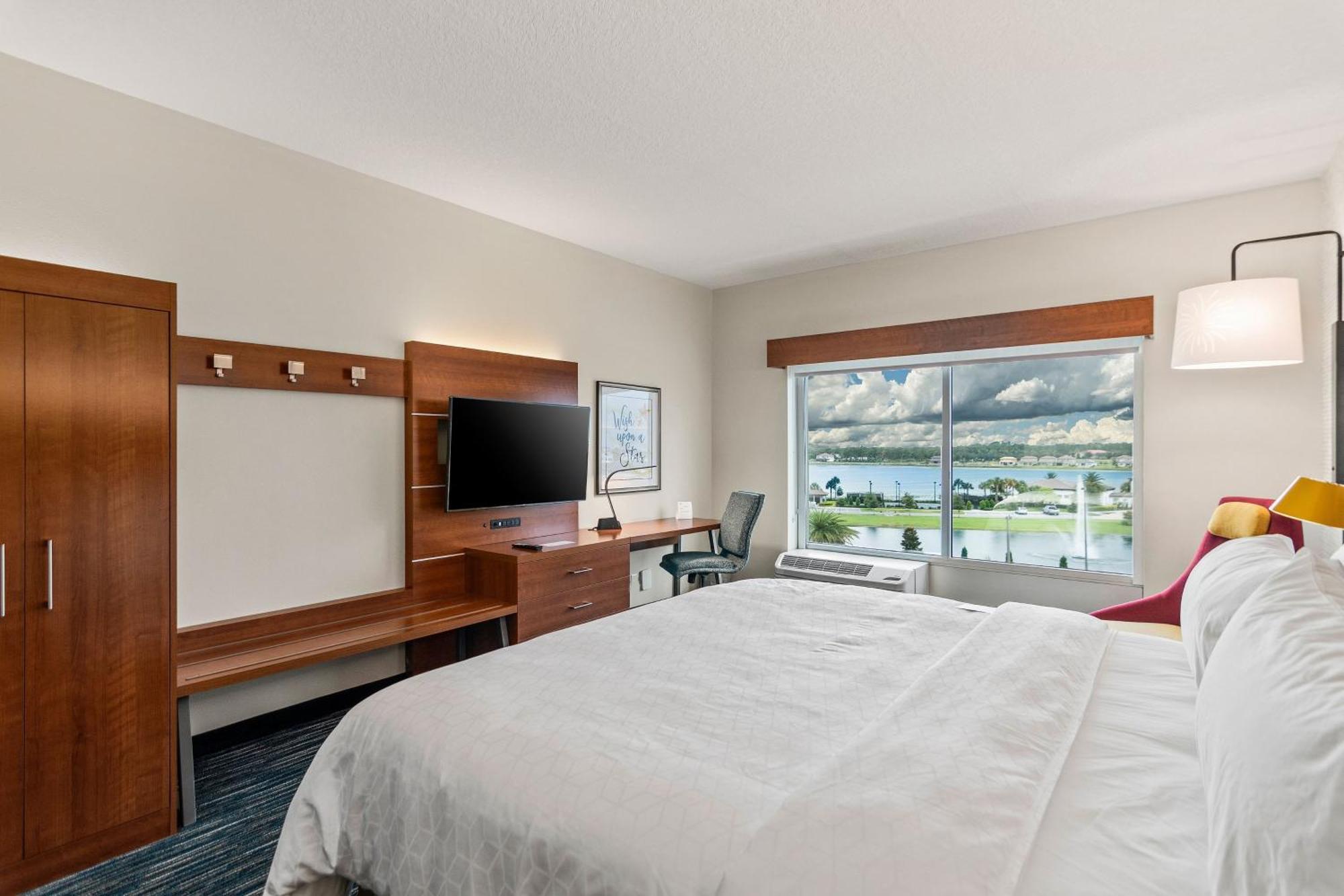 Holiday Inn Express & Suites Orlando- Lake Buena Vista By Ihg Eksteriør bilde