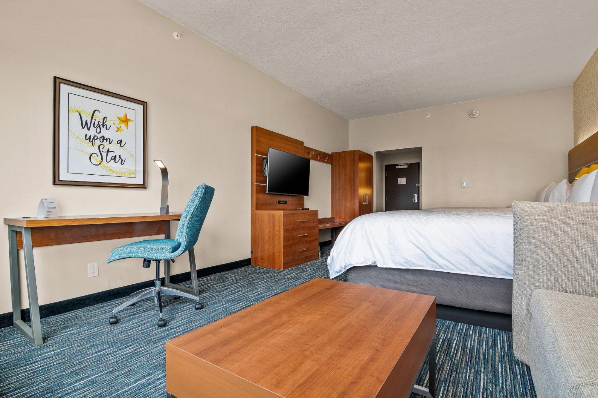 Holiday Inn Express & Suites Orlando- Lake Buena Vista By Ihg Eksteriør bilde
