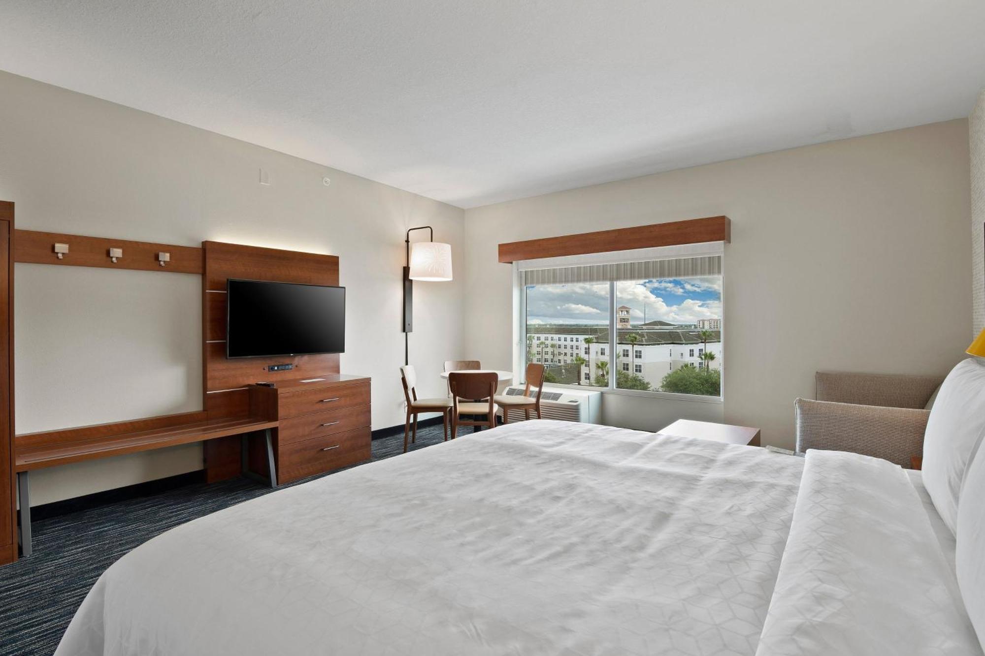 Holiday Inn Express & Suites Orlando- Lake Buena Vista By Ihg Eksteriør bilde