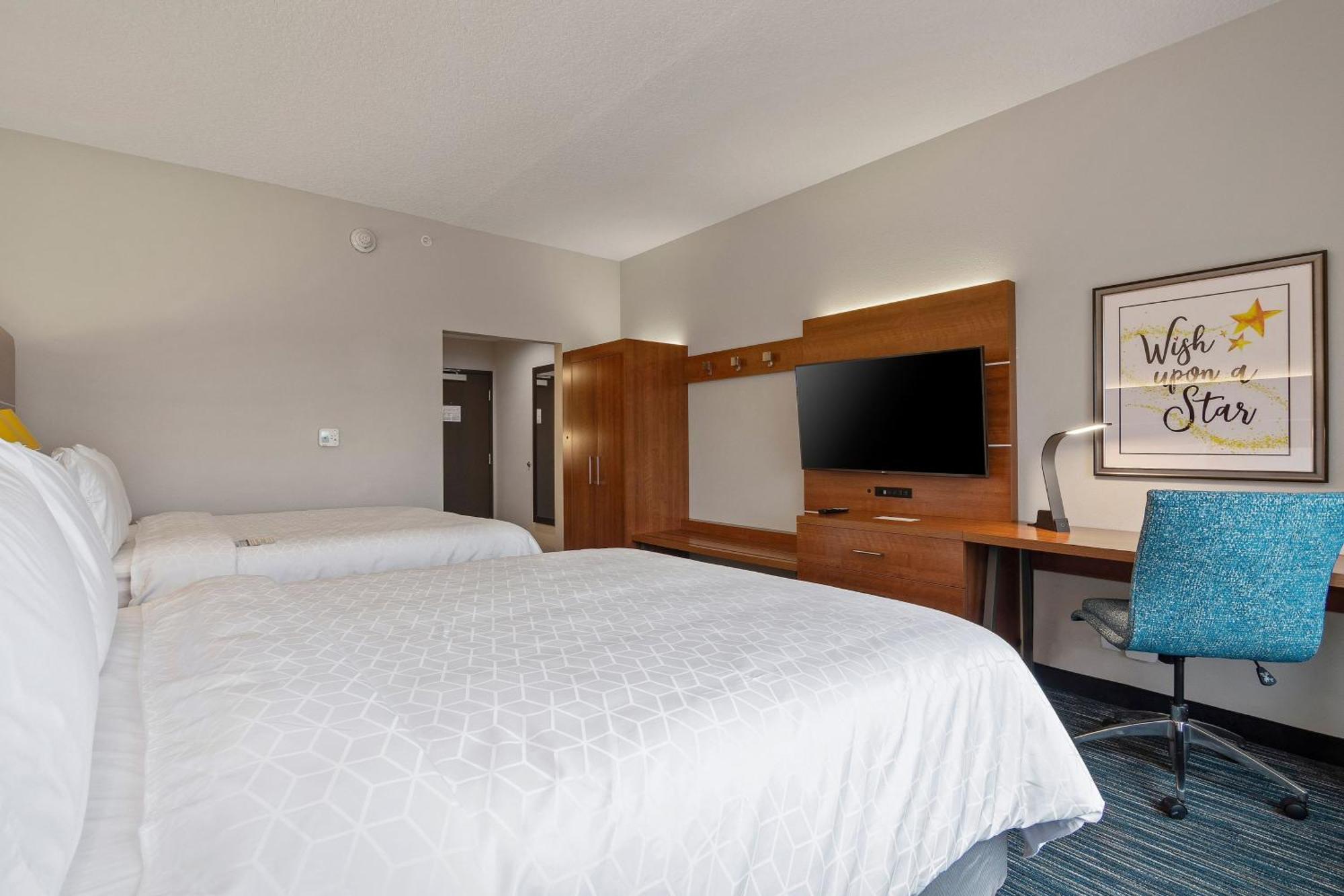 Holiday Inn Express & Suites Orlando- Lake Buena Vista By Ihg Eksteriør bilde