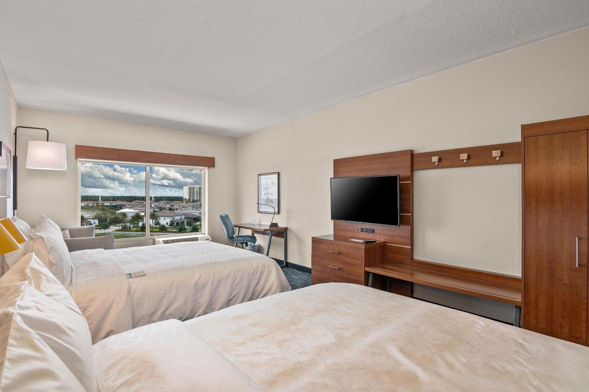 Holiday Inn Express & Suites Orlando- Lake Buena Vista By Ihg Eksteriør bilde