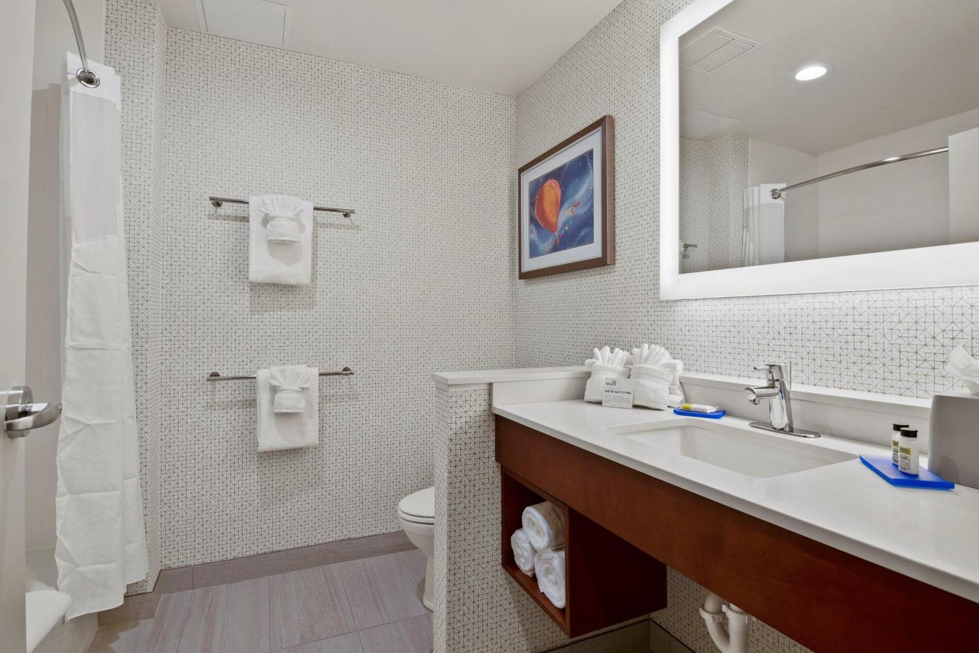 Holiday Inn Express & Suites Orlando- Lake Buena Vista By Ihg Eksteriør bilde