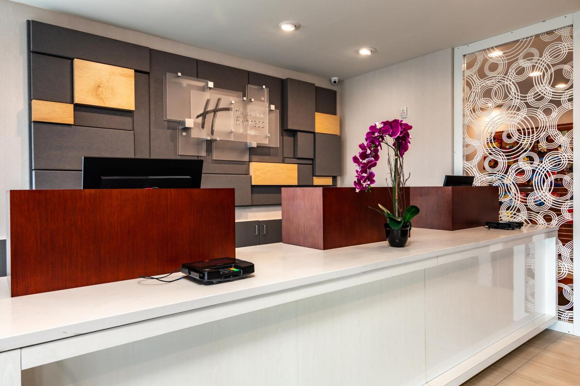Holiday Inn Express & Suites Orlando- Lake Buena Vista By Ihg Eksteriør bilde