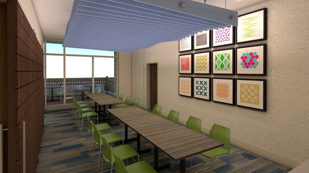 Holiday Inn Express & Suites Orlando- Lake Buena Vista By Ihg Eksteriør bilde