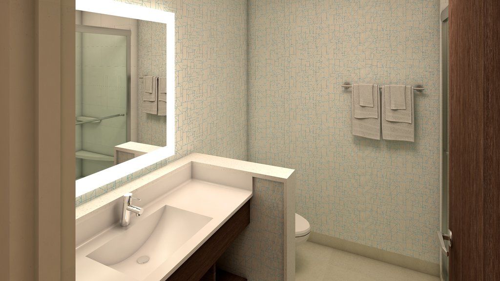 Holiday Inn Express & Suites Orlando- Lake Buena Vista By Ihg Eksteriør bilde